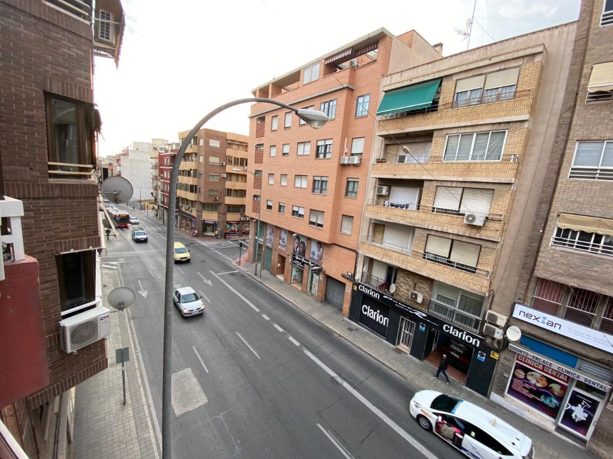 Un Lugar Para Descansar En Alicante Exterior photo